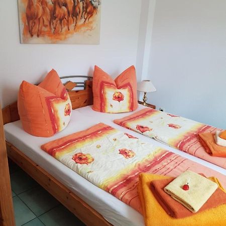 Ferienwohnung Burgenblick Thale Exteriér fotografie
