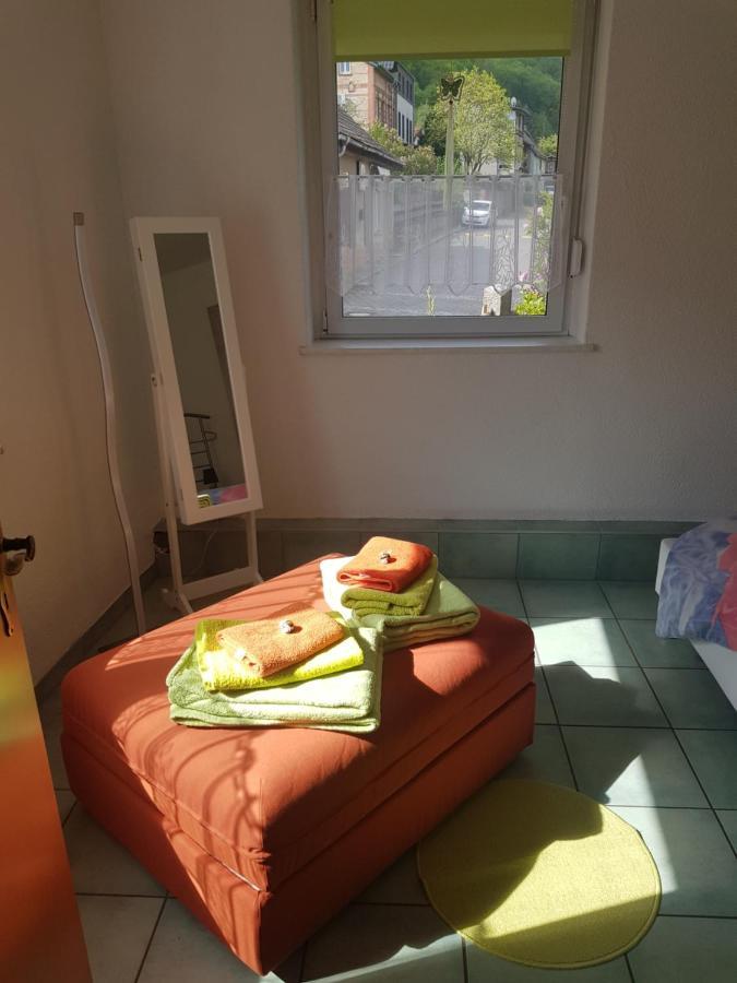 Ferienwohnung Burgenblick Thale Exteriér fotografie