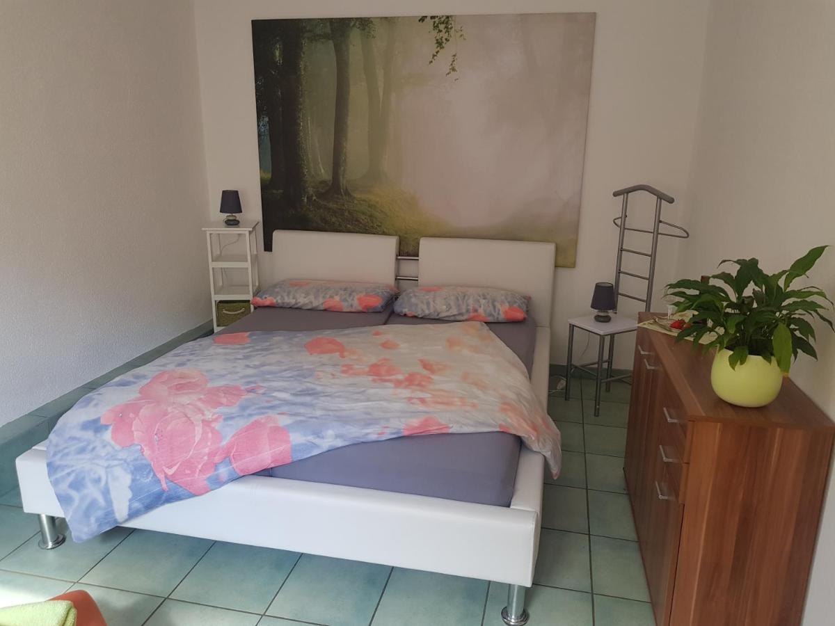 Ferienwohnung Burgenblick Thale Exteriér fotografie