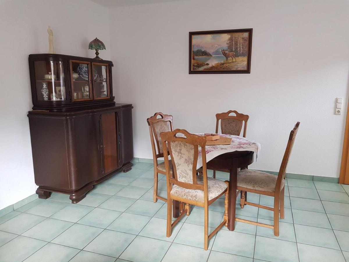 Ferienwohnung Burgenblick Thale Exteriér fotografie