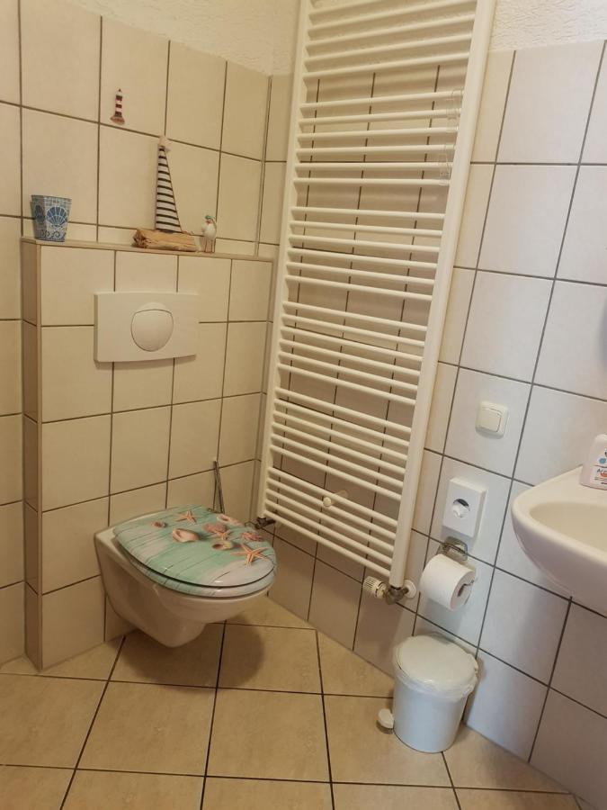 Ferienwohnung Burgenblick Thale Exteriér fotografie