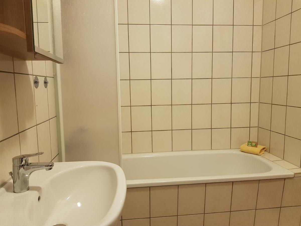 Ferienwohnung Burgenblick Thale Exteriér fotografie